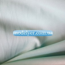 Ткань Лен стрейч (мята)